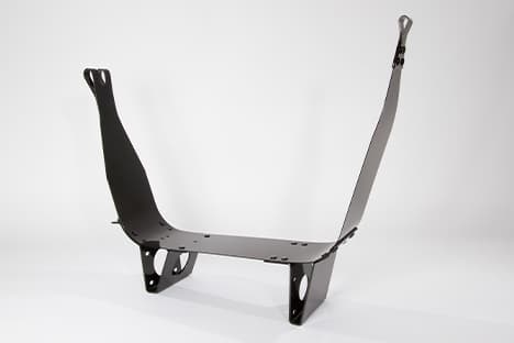 metal fabricated product